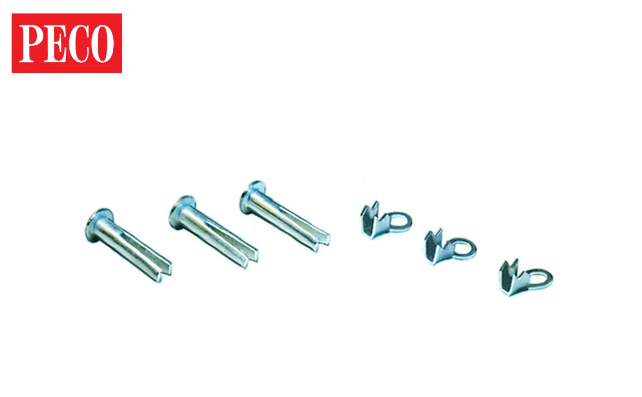 PL-18 - Studs and Tag Washers, for use with probe