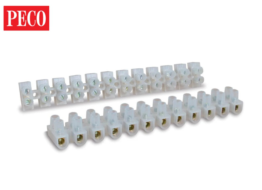PL-39 - Screw Terminal Blocks - 5 amp