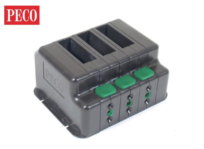 Turnout Switch Module