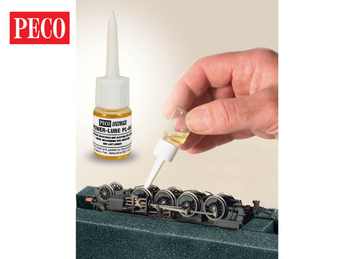Power-Lube, liquid lubricant and cleaner