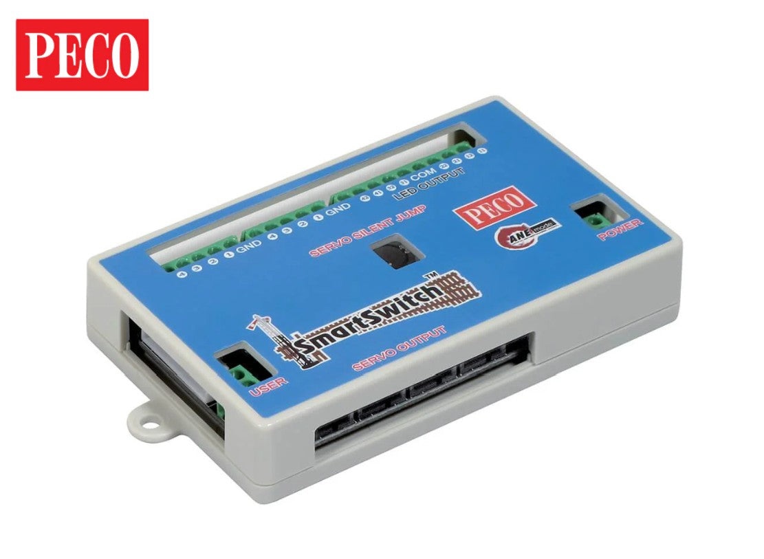 PLS-120 - Smart Switch Board