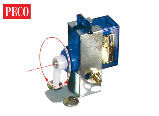 PLS-125 - Smart Switch Single Servo