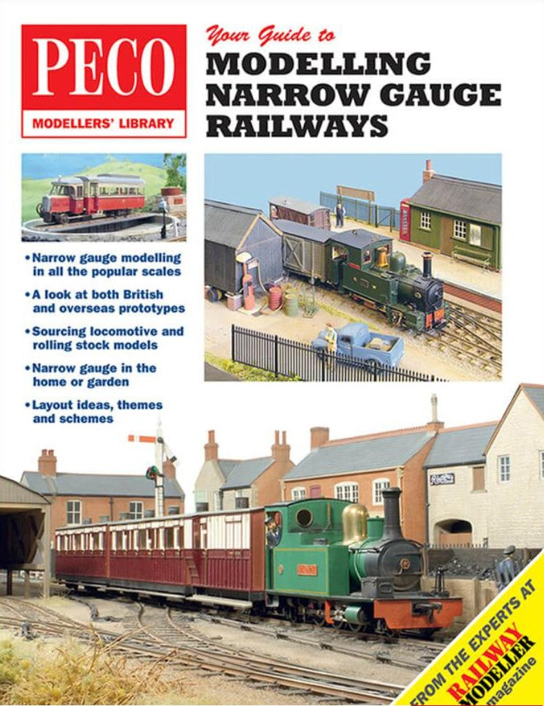 Your Guide to Narrow Gauge Railways
