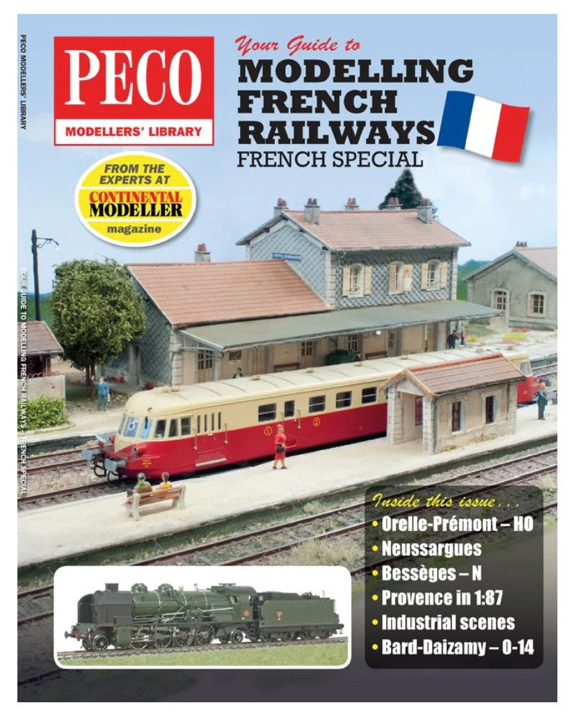 Your Guide to Modelling French Railways