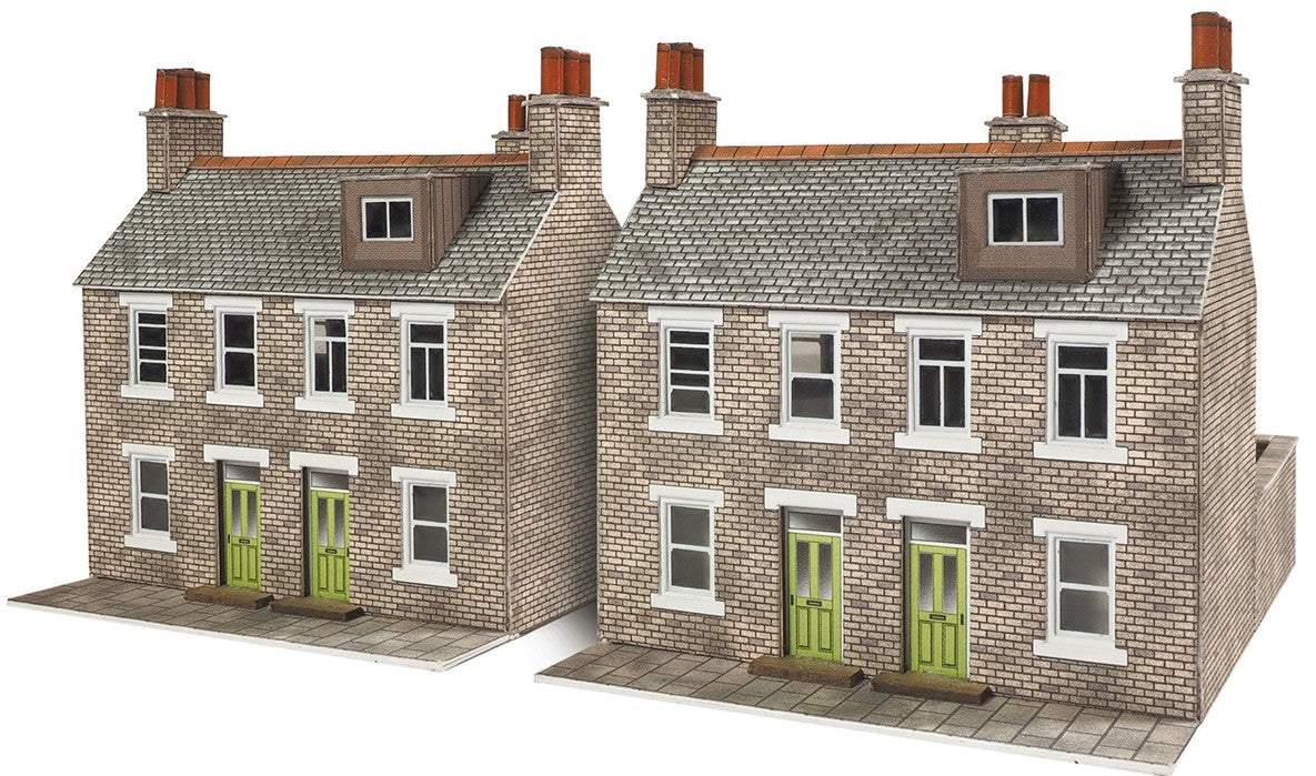 PN104 - Stone Built Terraced Houses