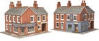 PN116 - Corner Shops, Red Brick