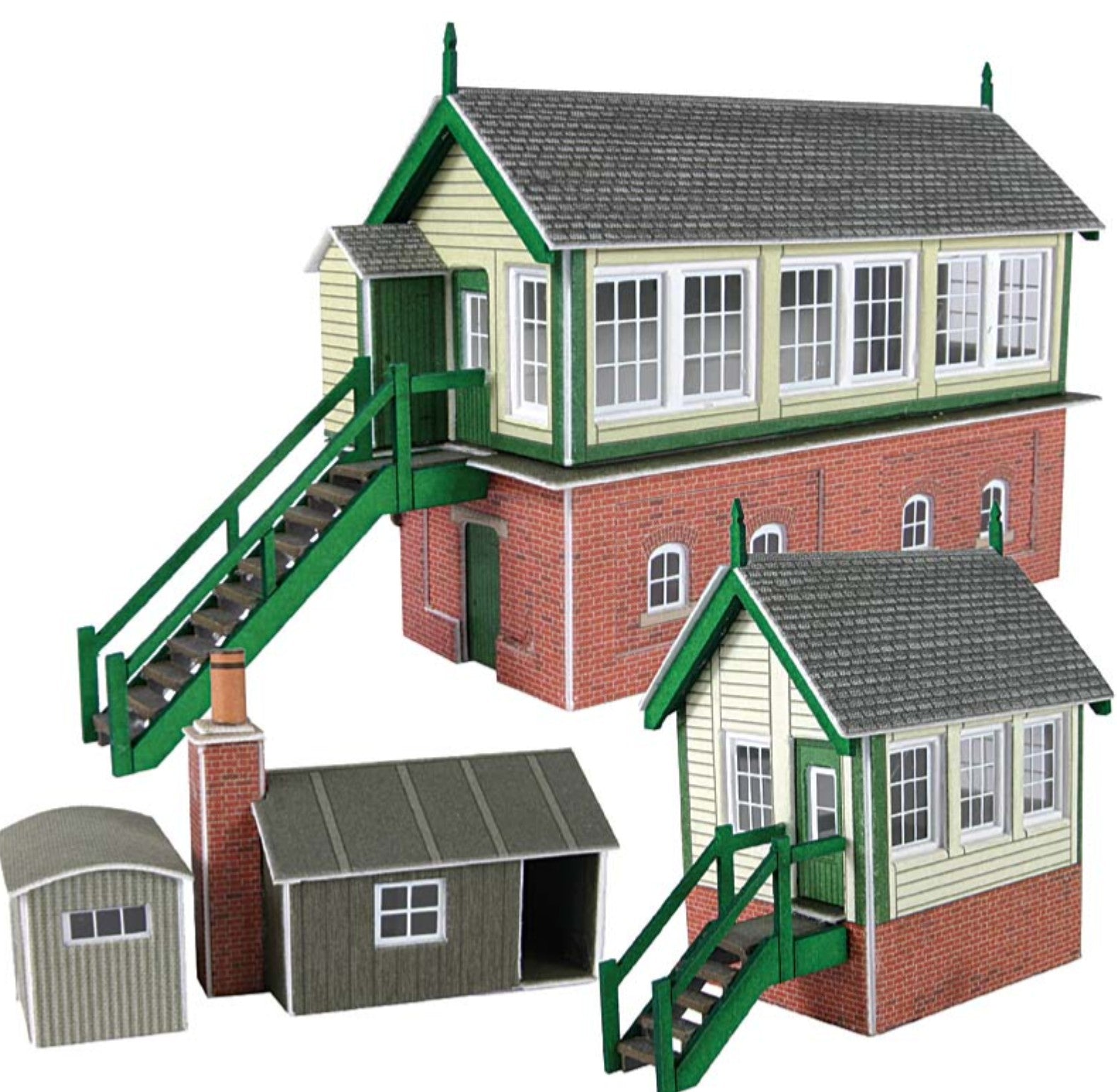 PN133 - Signal Box