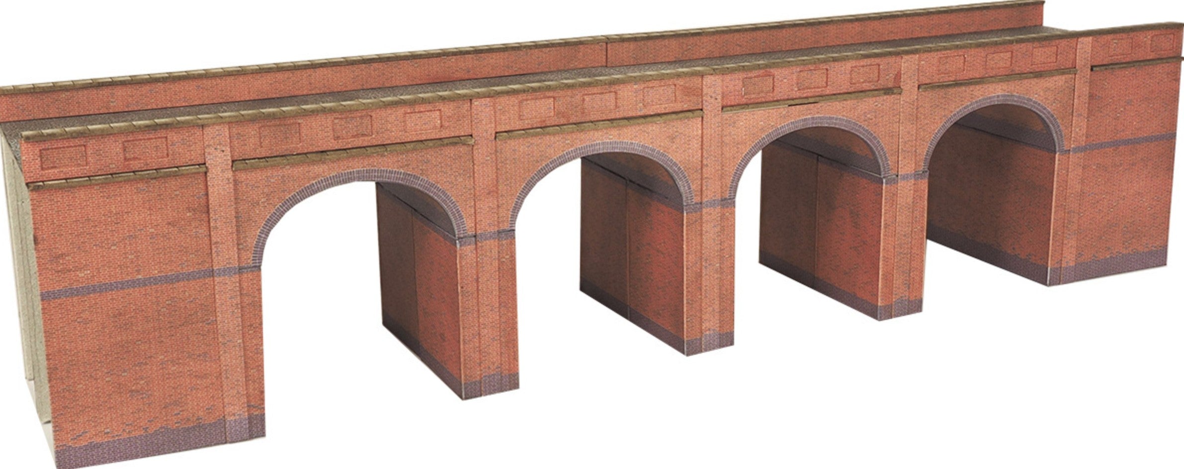 PN140 - Red Brick Viaduct