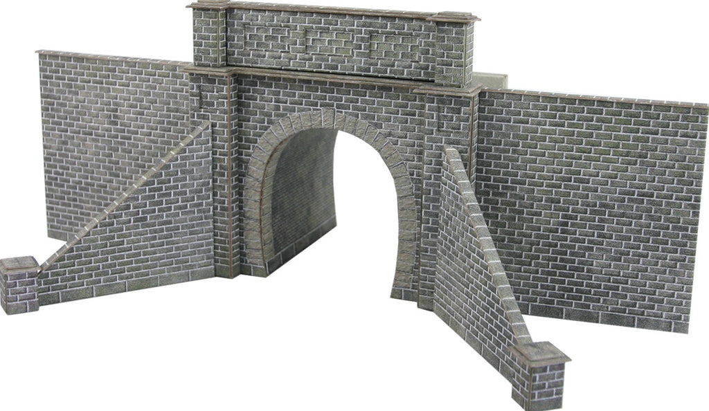 PN143 - Tunnel Entrance Single Track