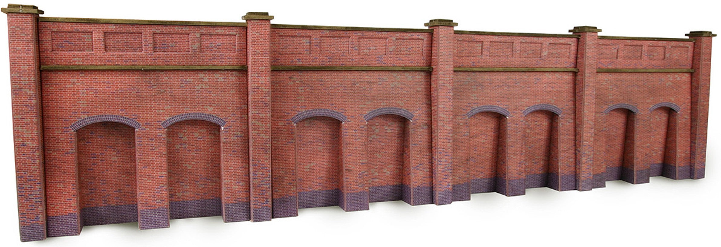 PN145 - Retaining Wall Brick Style