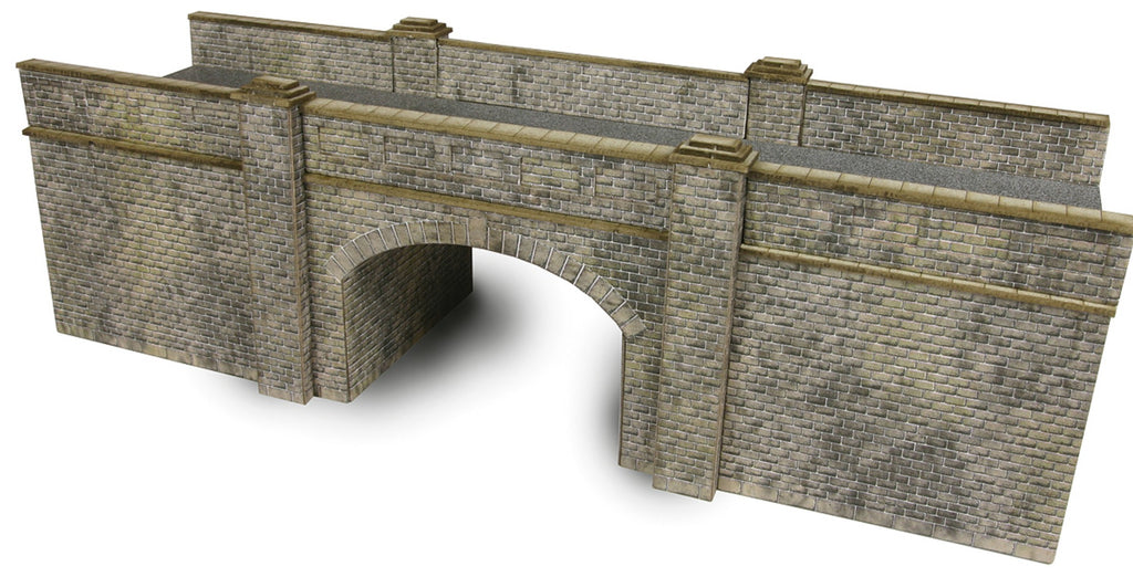 PN147 - Railway Bridge Stone Style