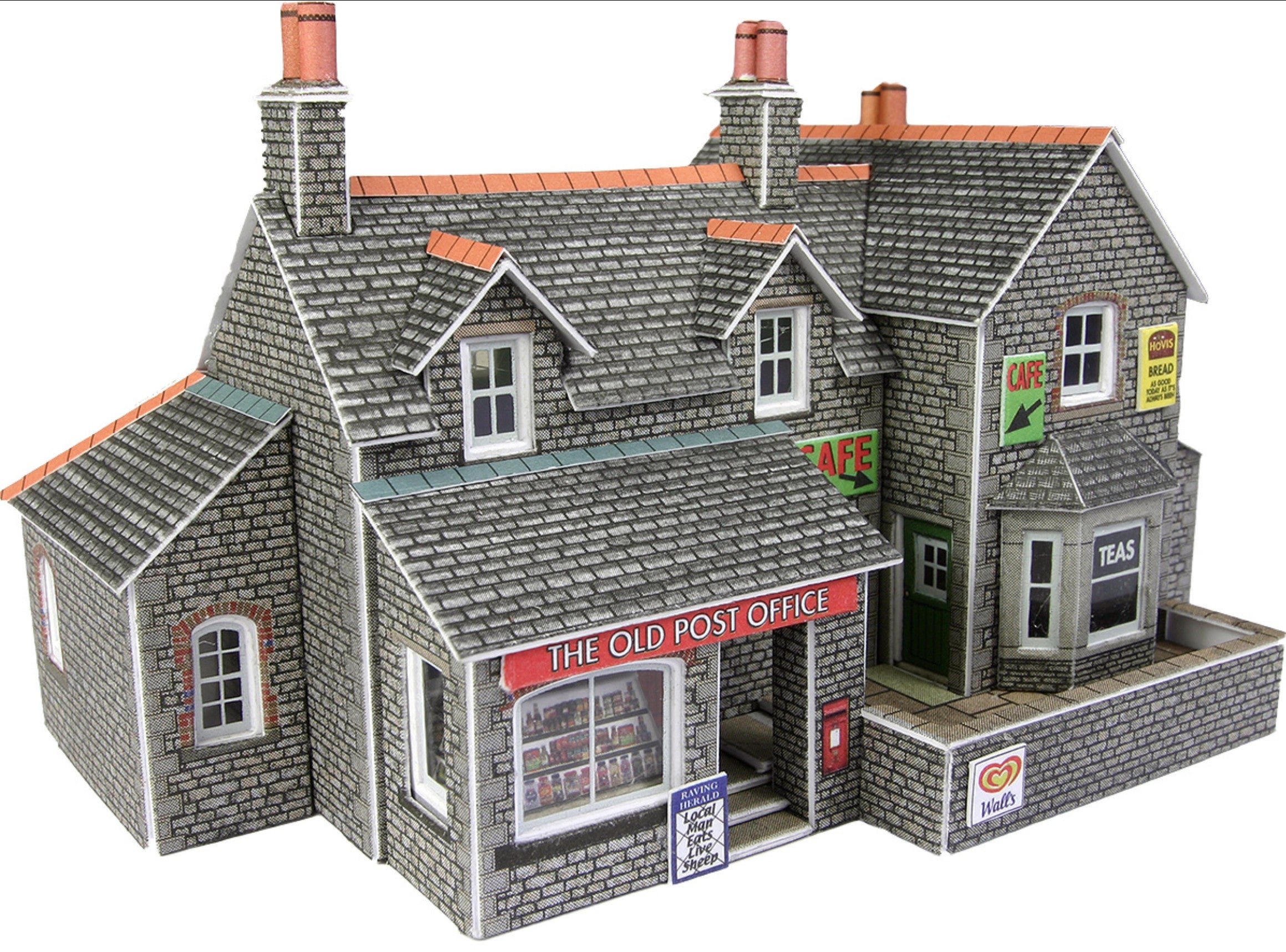 PN154 - Village Shop & Cafe