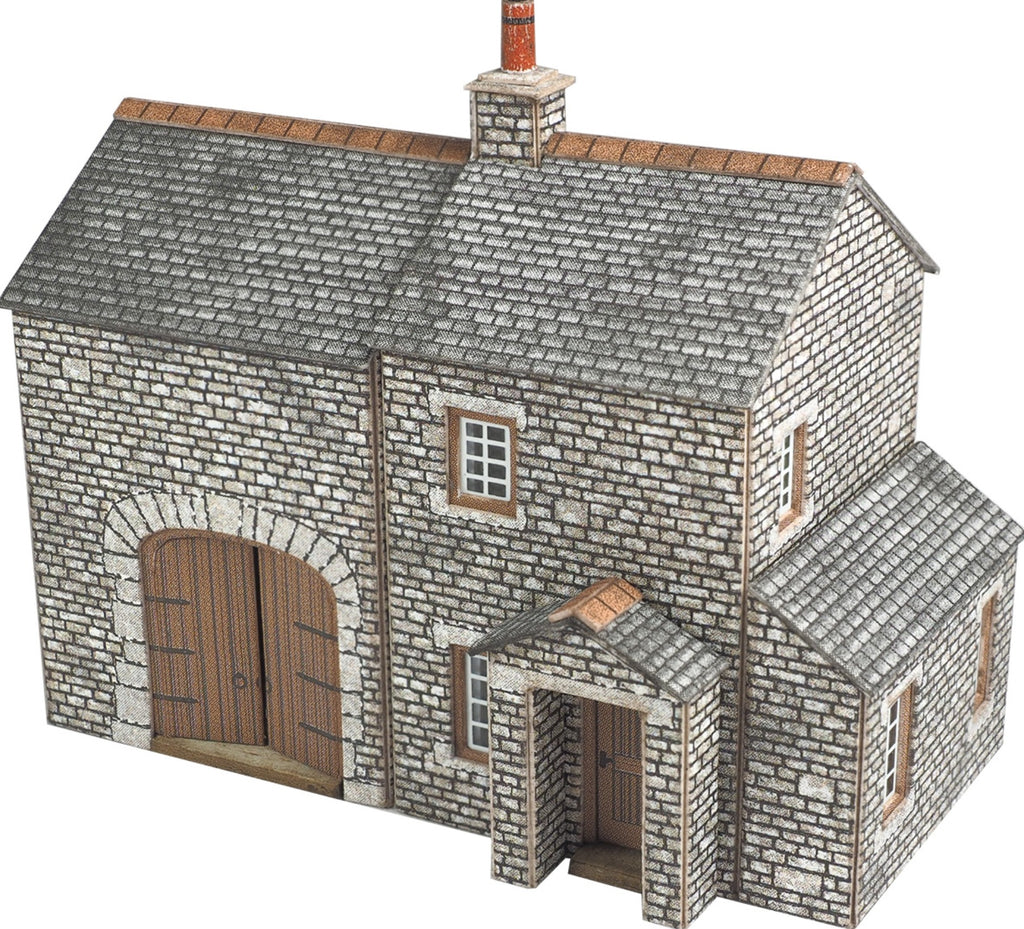PN159 - Crofters Cottage