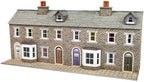 PN175 - N Gauge Stone Terrace House Fronts