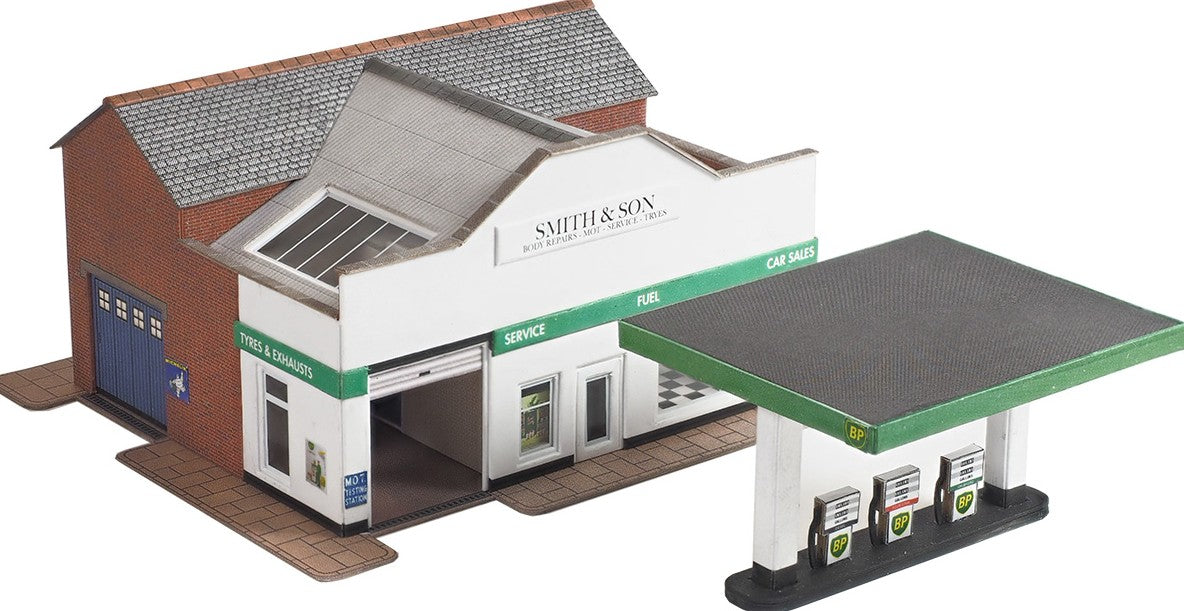 PN181 - Service Station