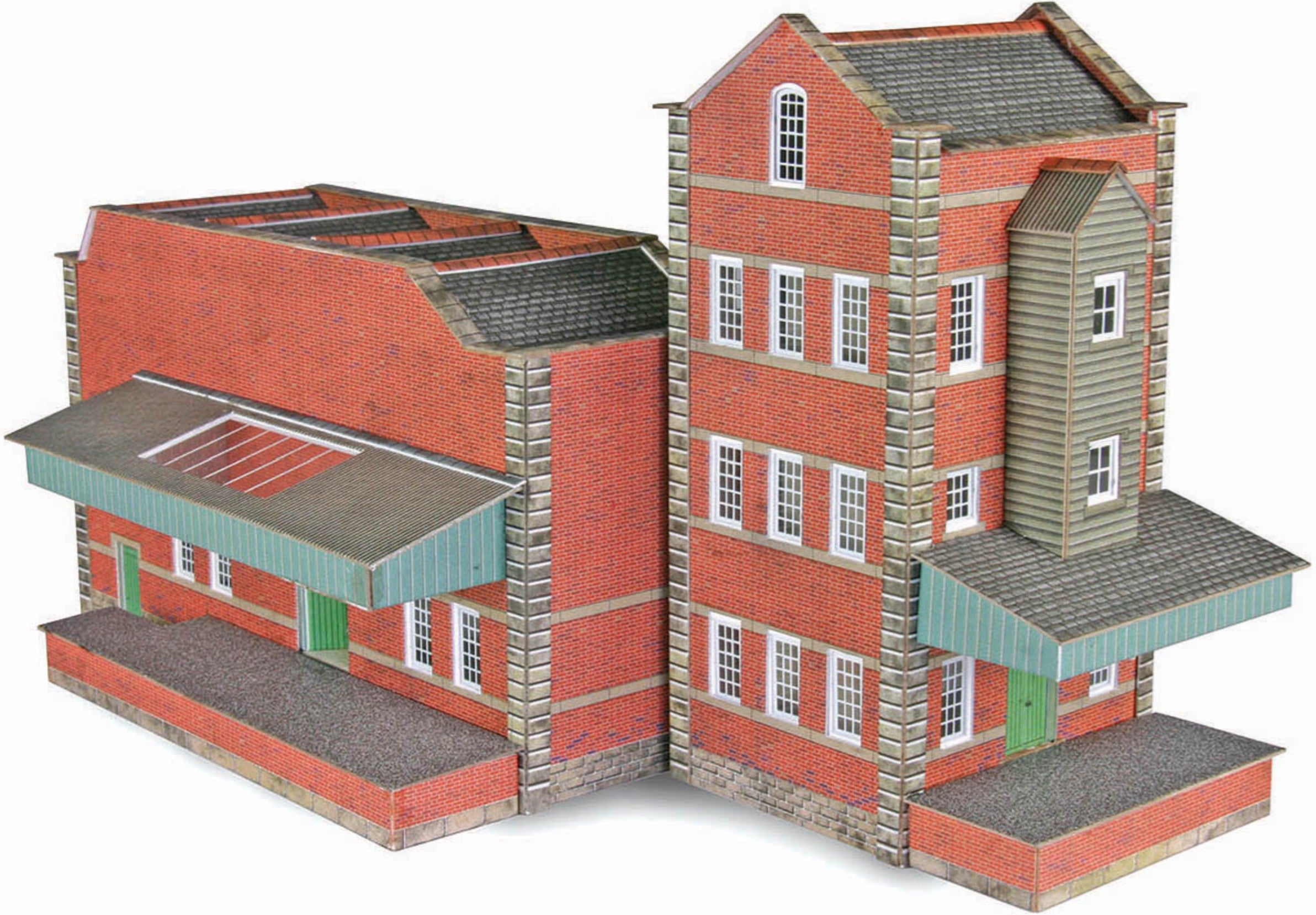 PN183 - Small Factory