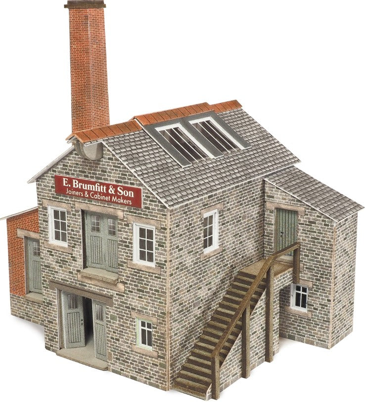 PN186 - Ramshackle Workshop