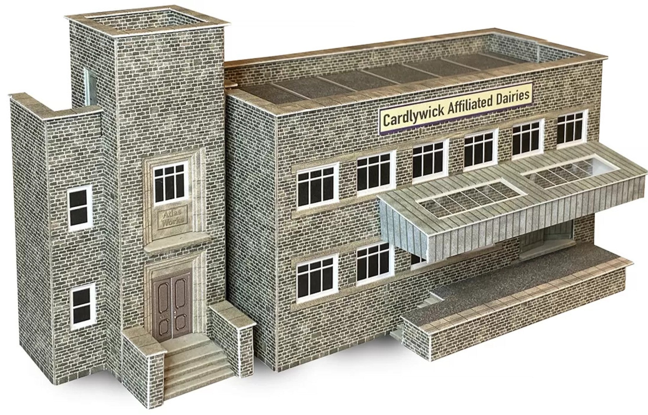 PN187 - Old Factory