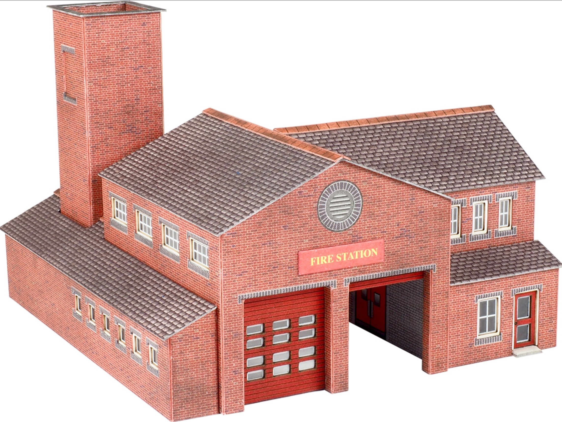 PN189 - Fire Station