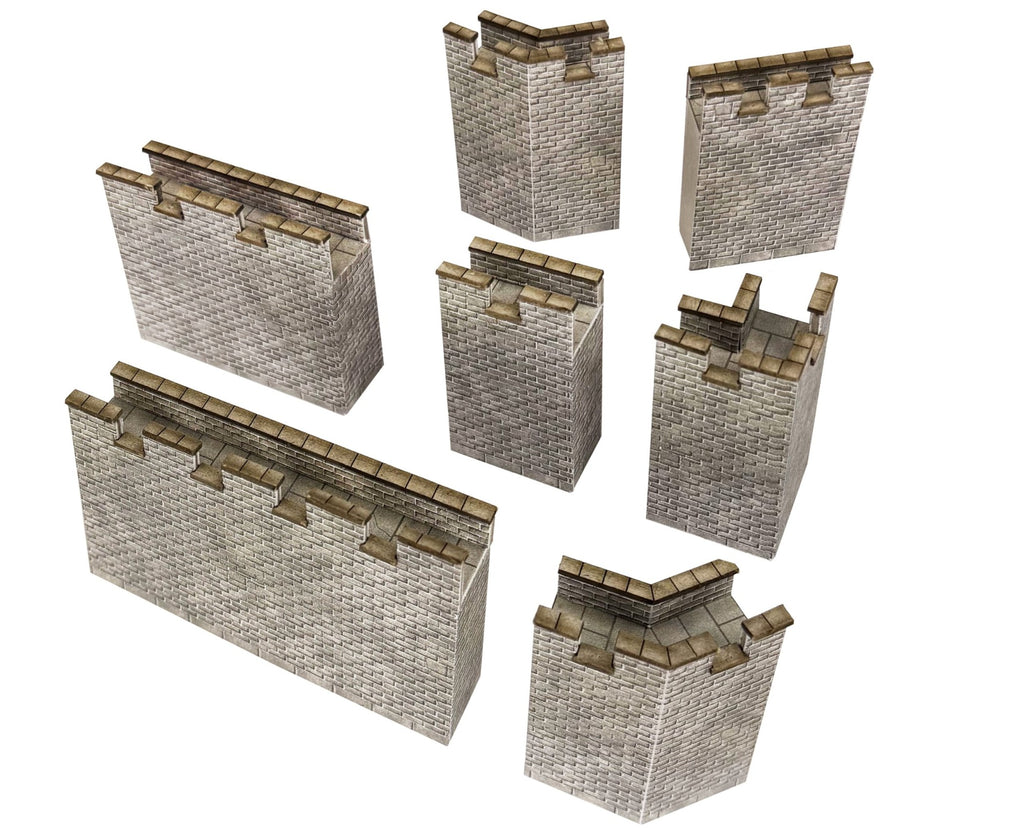 PN193 - Curtain Walls