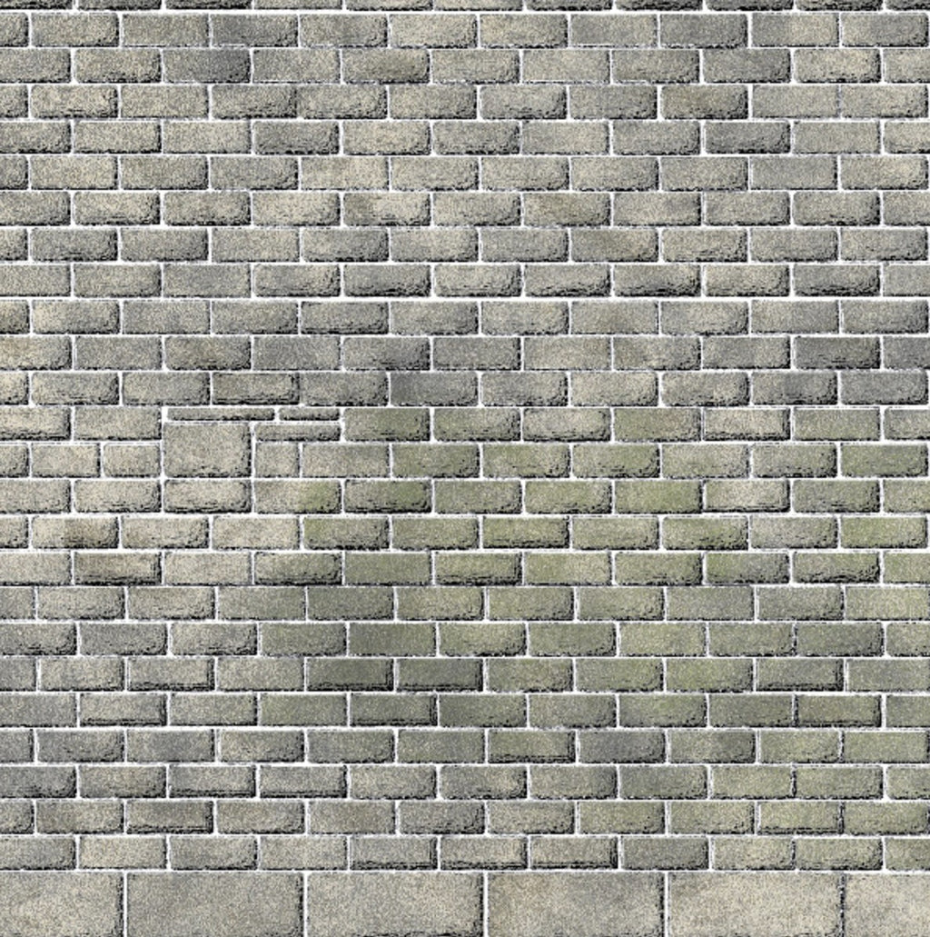 PN195 - Castle Stonework Sheets