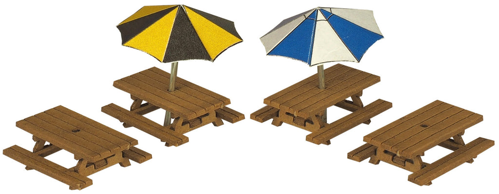 PN810 - Picnic Tables