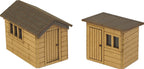 PN812 - Garden Sheds