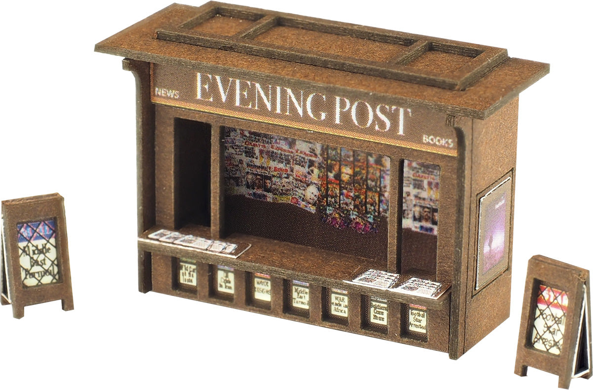 PN817 - Platform Kiosk