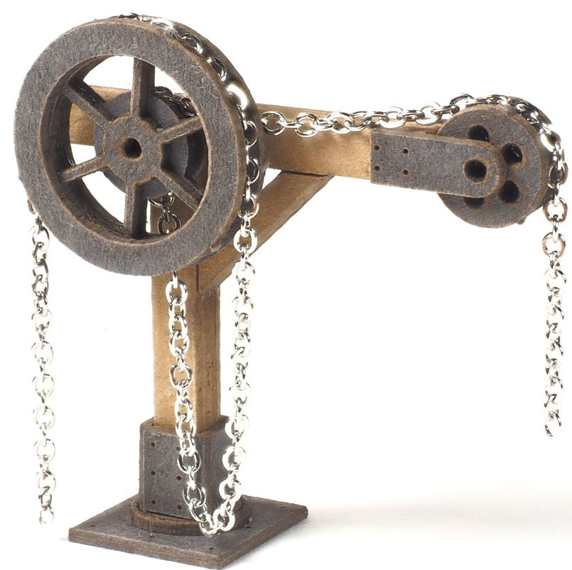 PN840 - Goods Yard Crane