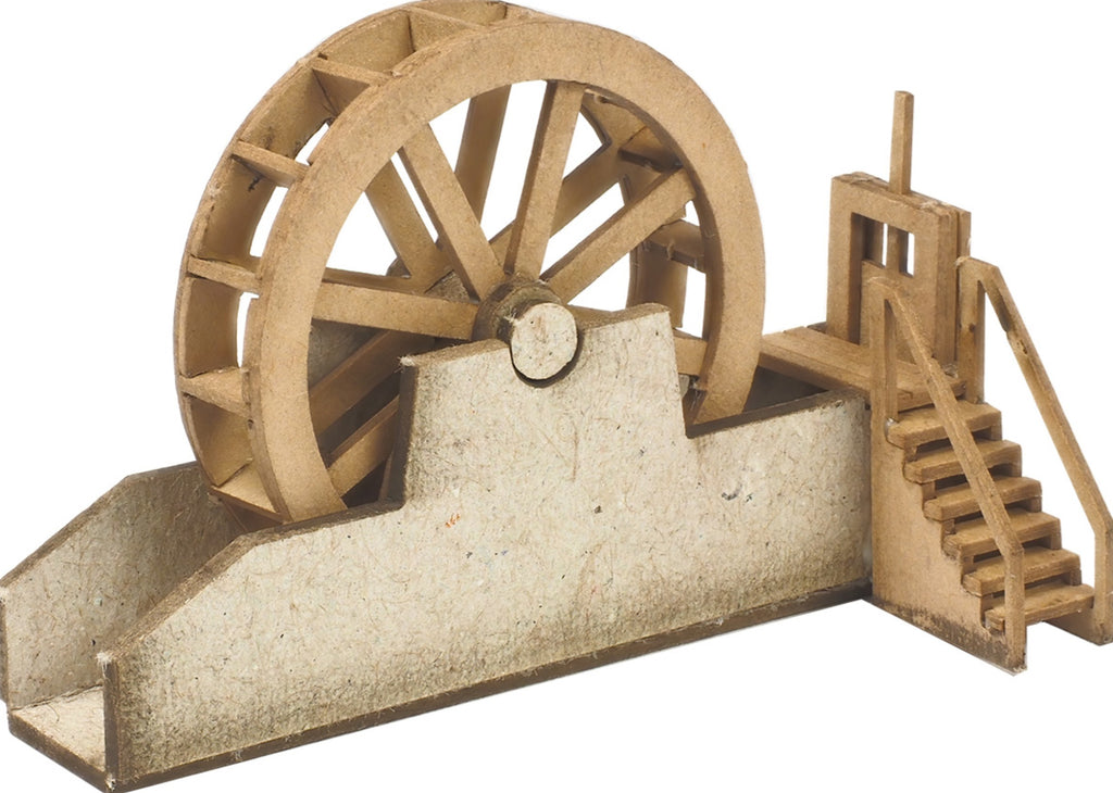 PN841 - Waterwheel