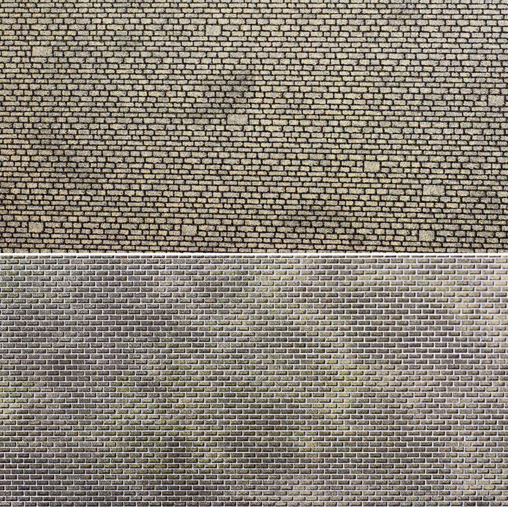 PN902 - Mixed Stonework