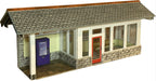 PN923 - Modern Platform Shelter