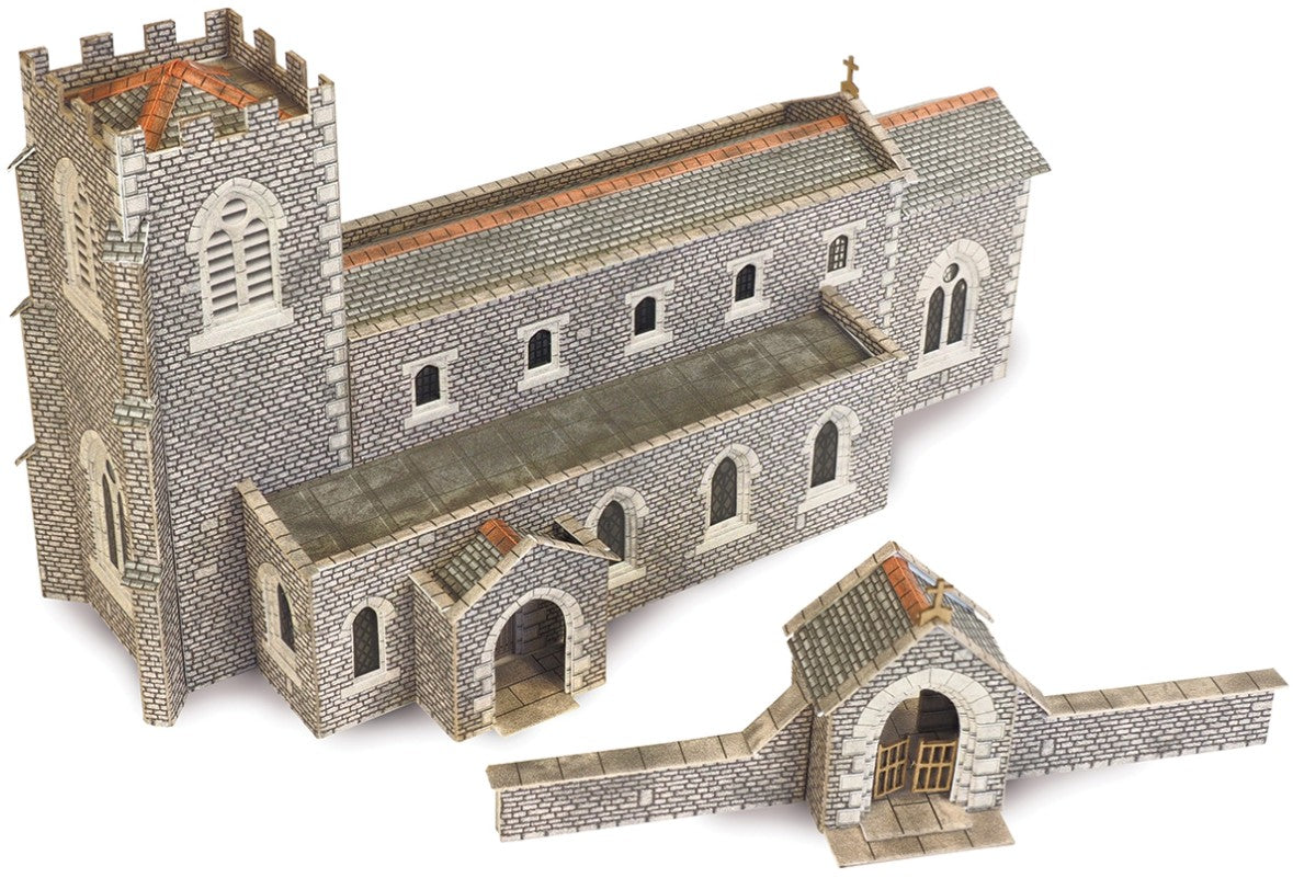 PN926 - Parish Church