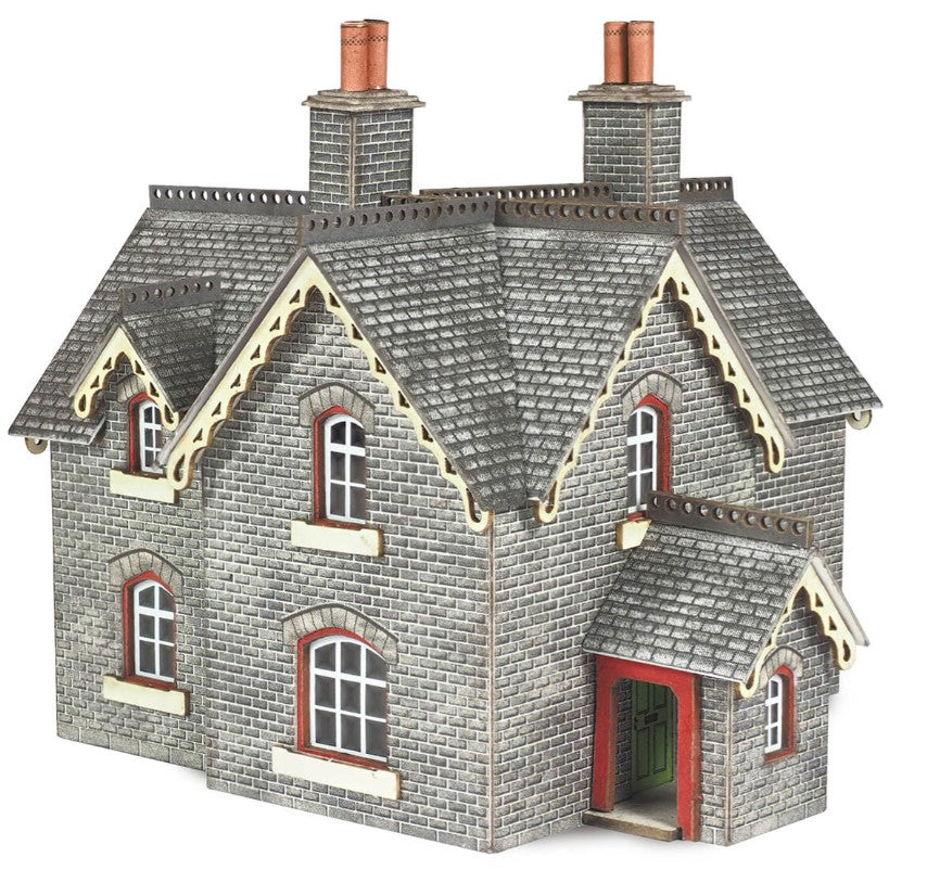 PN935 - Carlisle Station Masters House