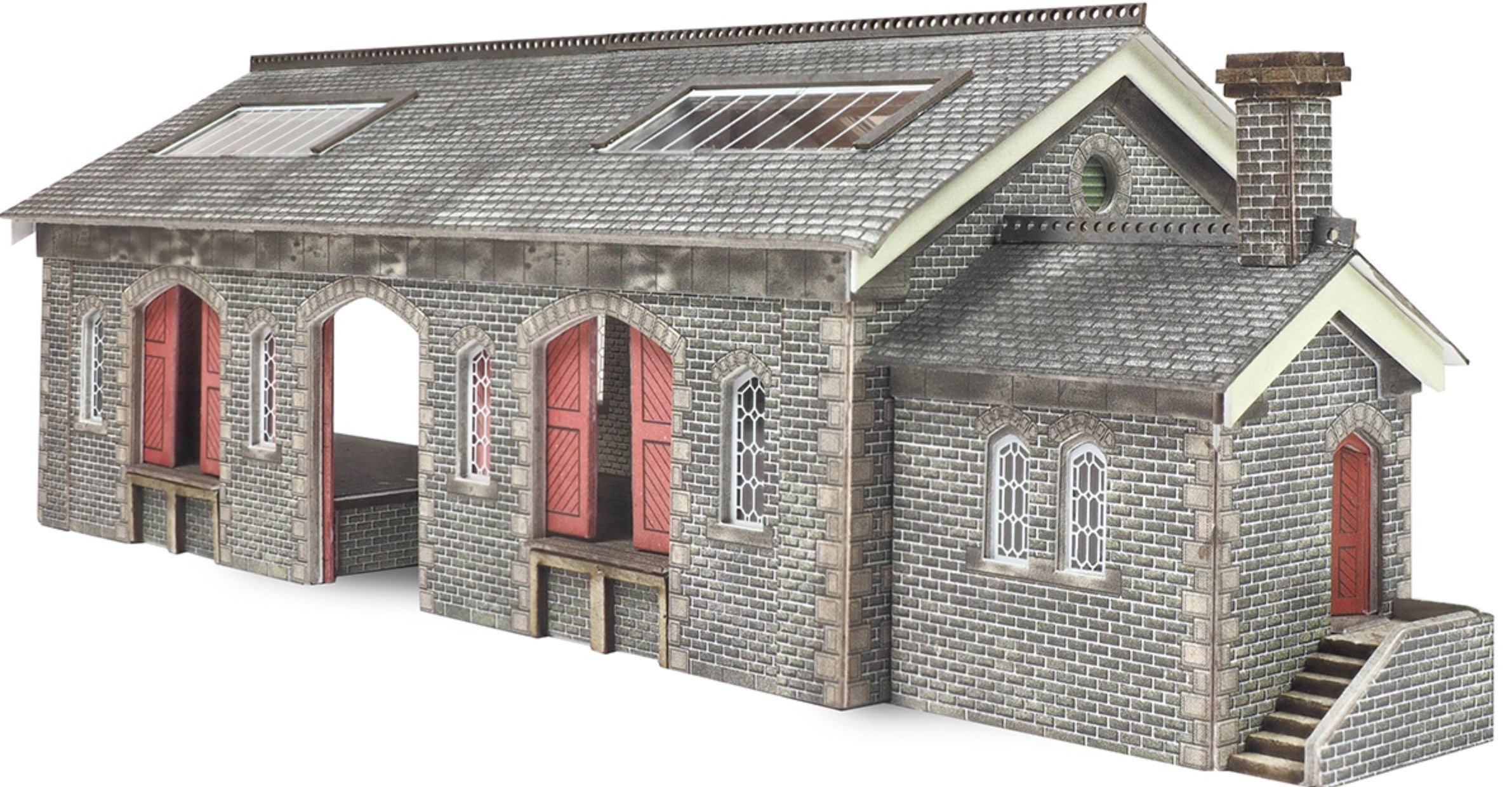 PN936 - Settle/Carlisle Goods Shed