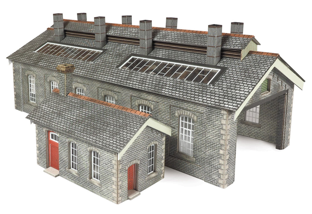 PN937 - Stone Engine Shed
