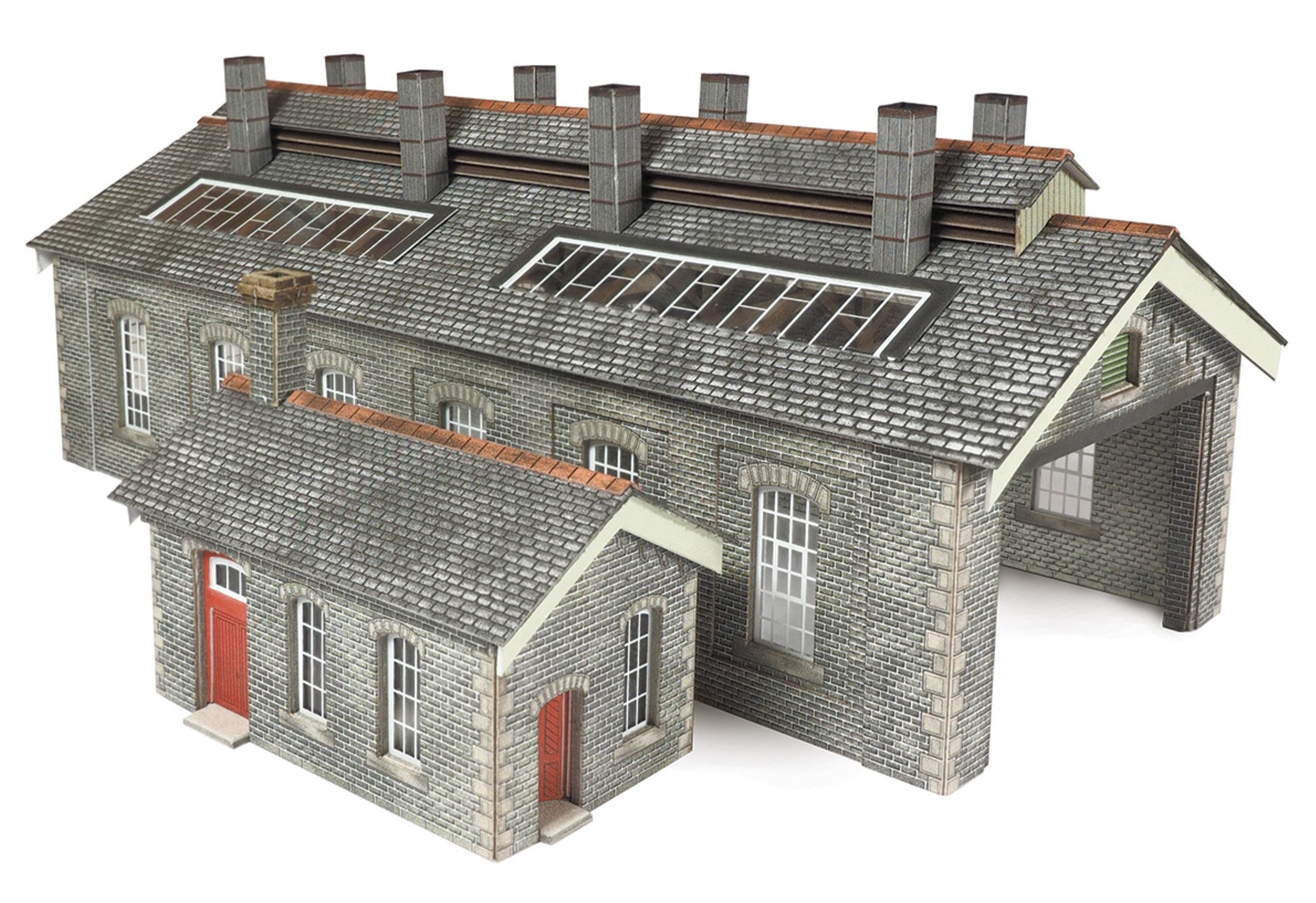 PN937 - Stone Engine Shed