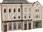 PN971 - Low Relief Bank & Shop
