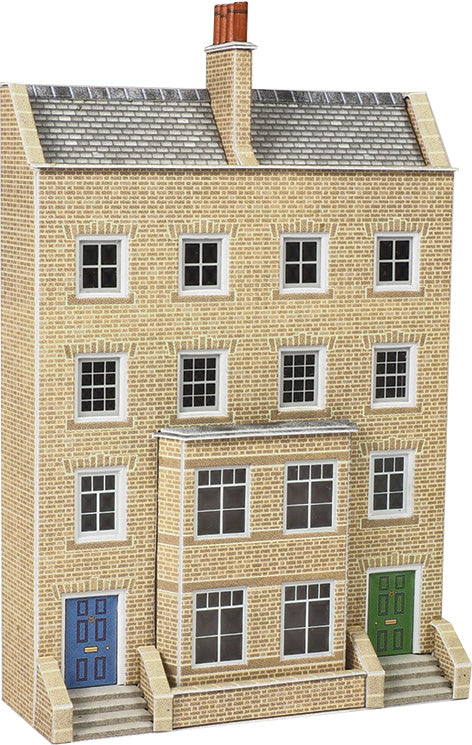PN973-Town house Front