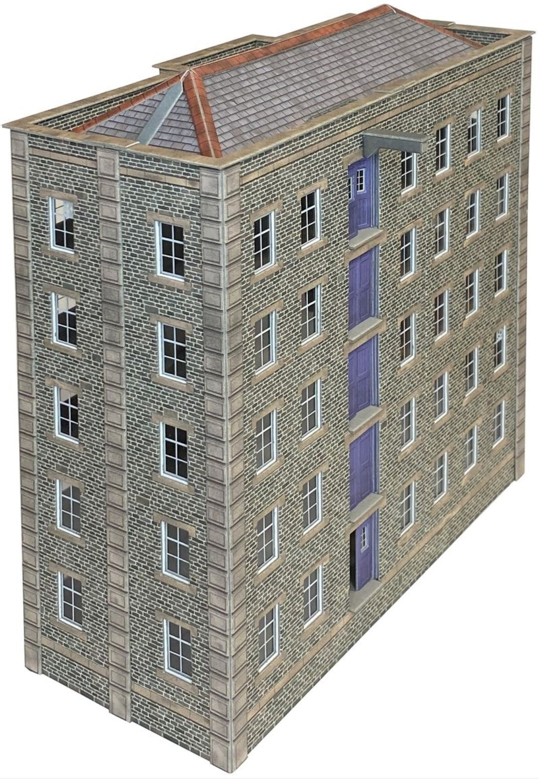 PN990 - Grimy Old Mill