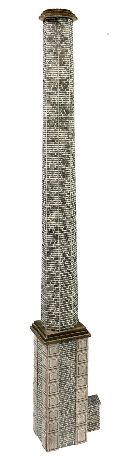 PN991 - Old Mill Chimney Stack