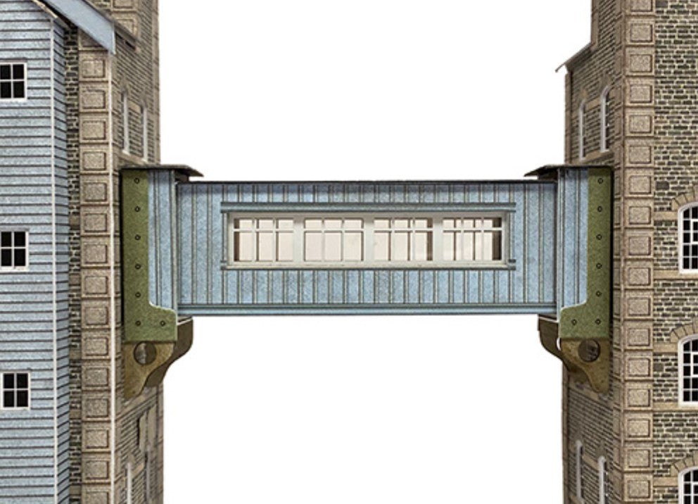 PN992 - Industrial Overbridge