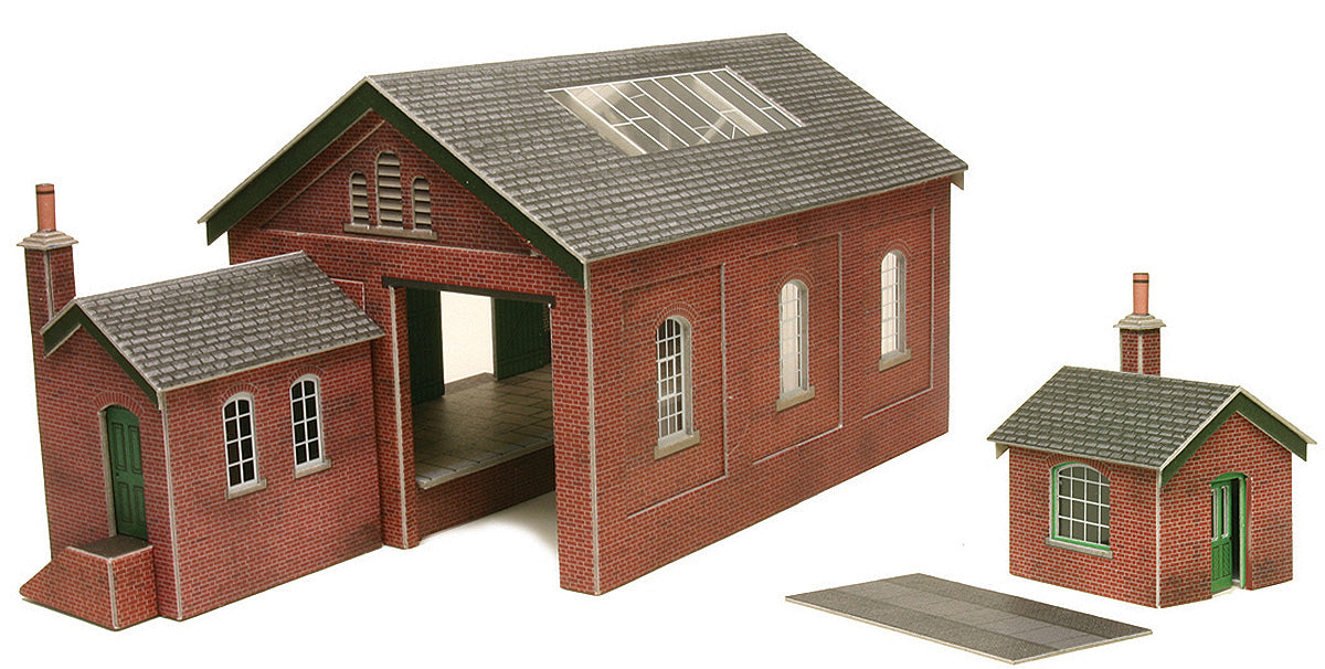Goods Shed