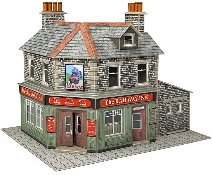 Corner Shop or Pub Stone