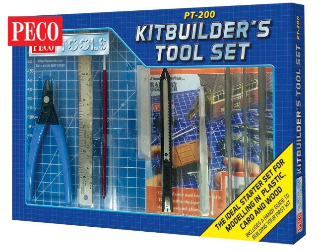 Kitbuilder's Tool Set