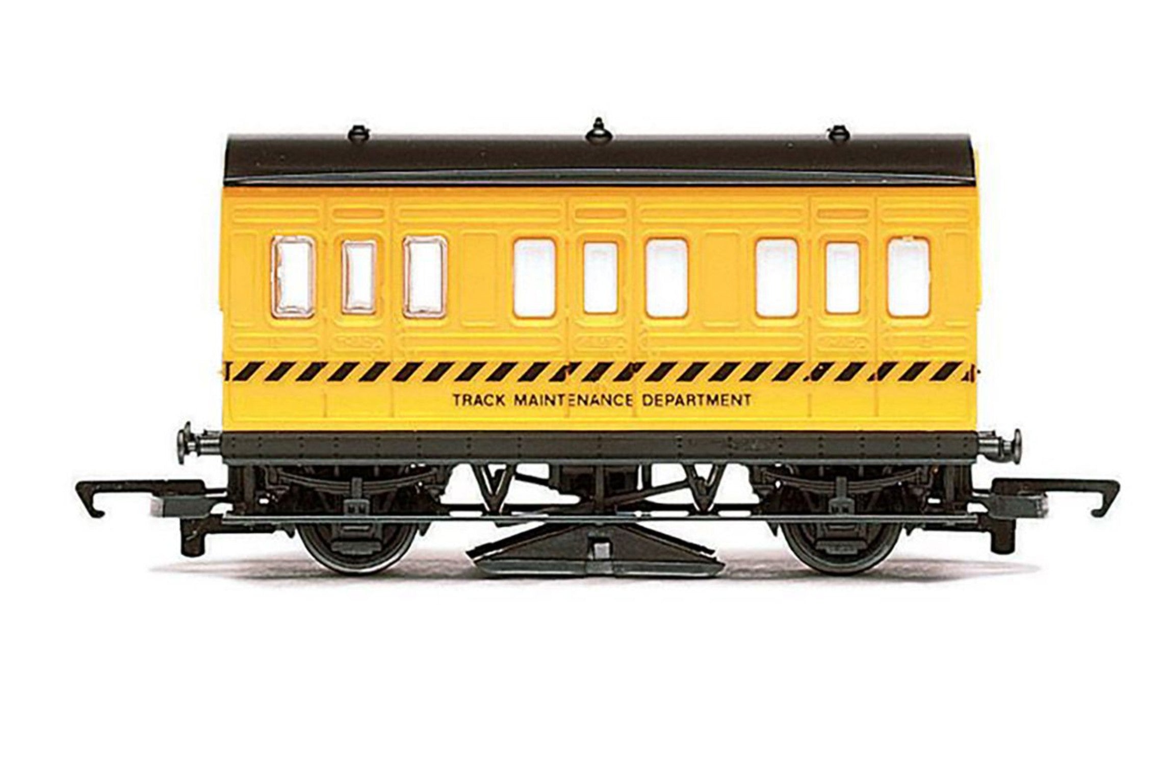 Track Cleaning Coach