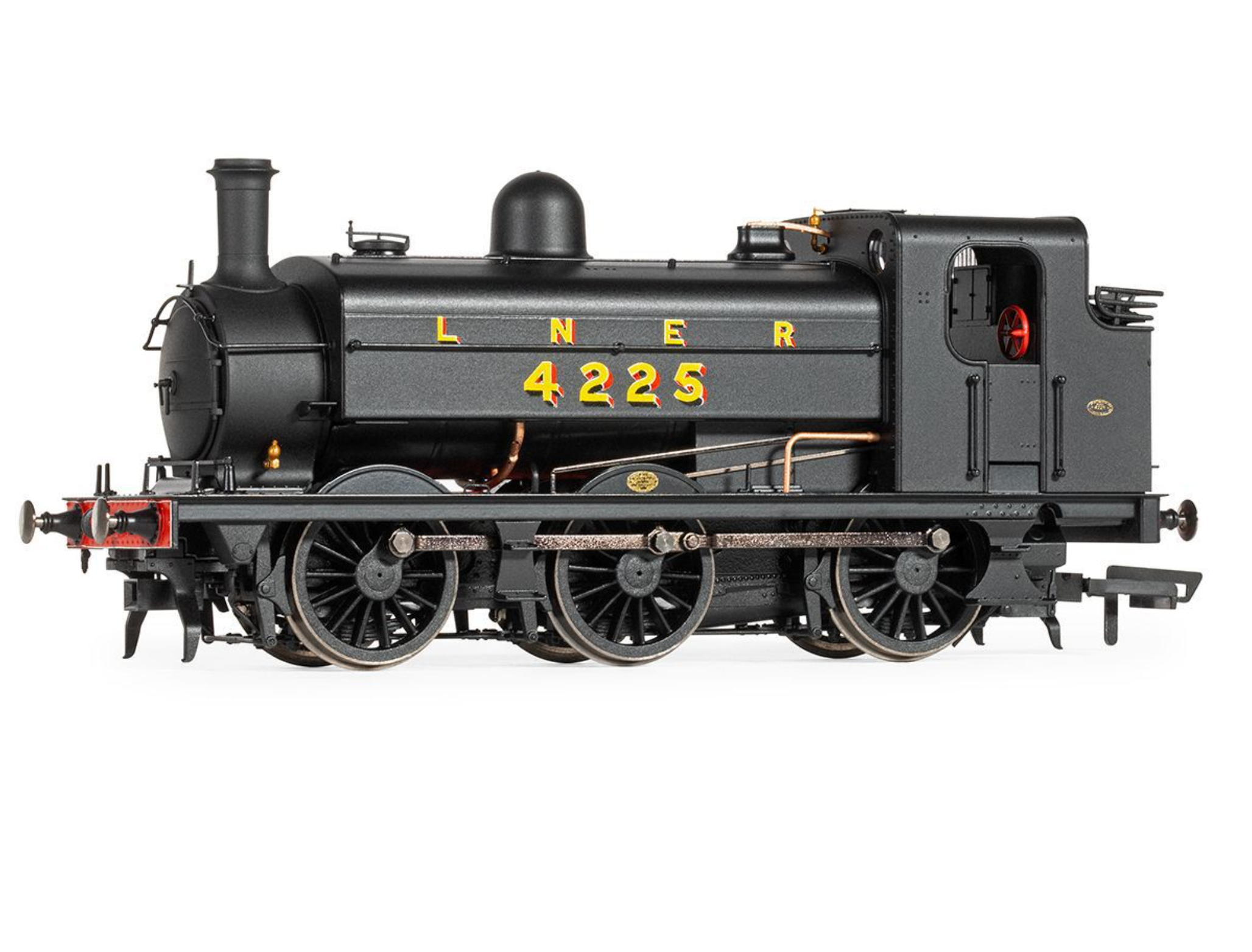 LNER, Class J52, 0-6-0ST 4225 - Era 3