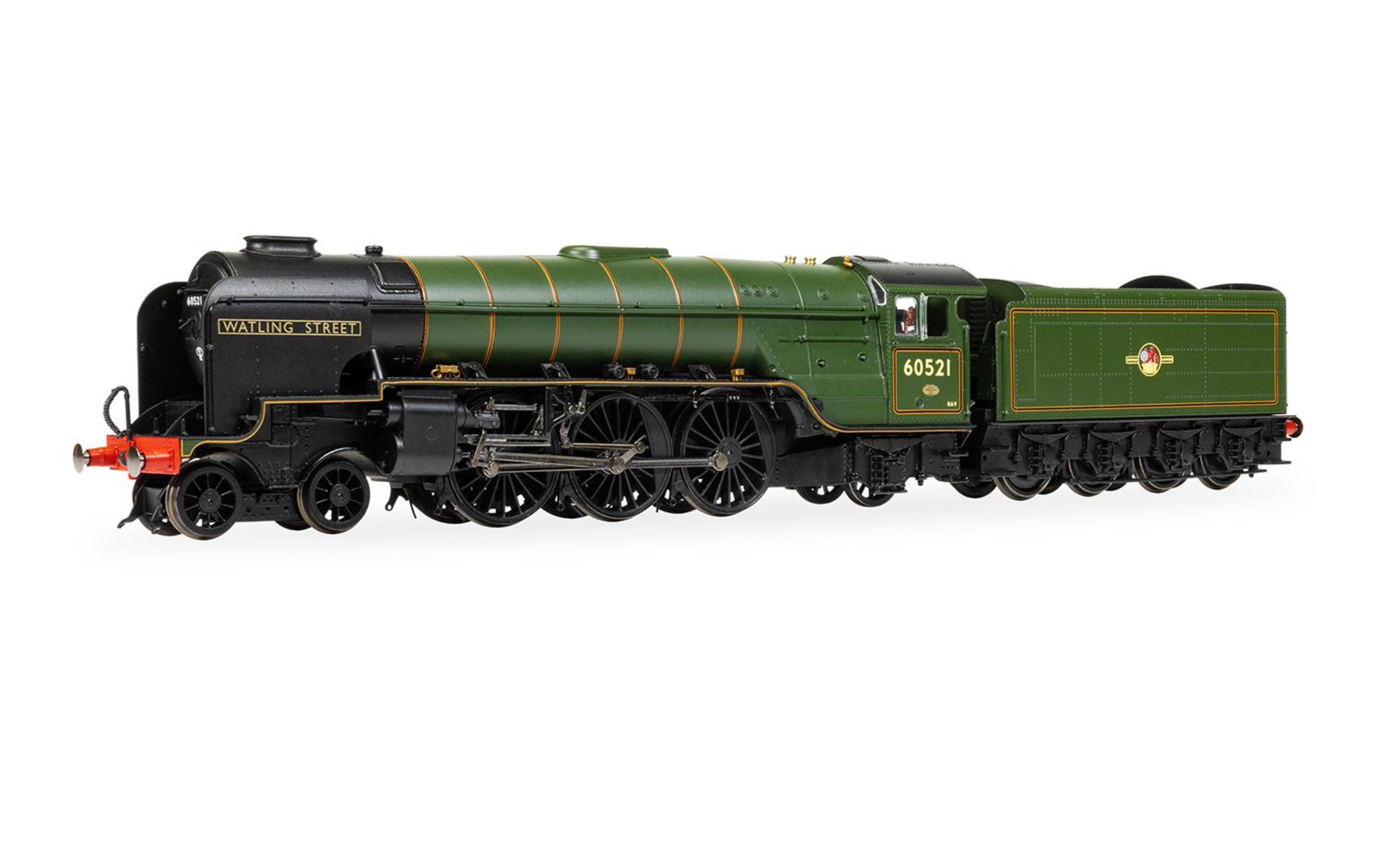 BR Late Thompson Cl A2-3 Watling Street No 60521