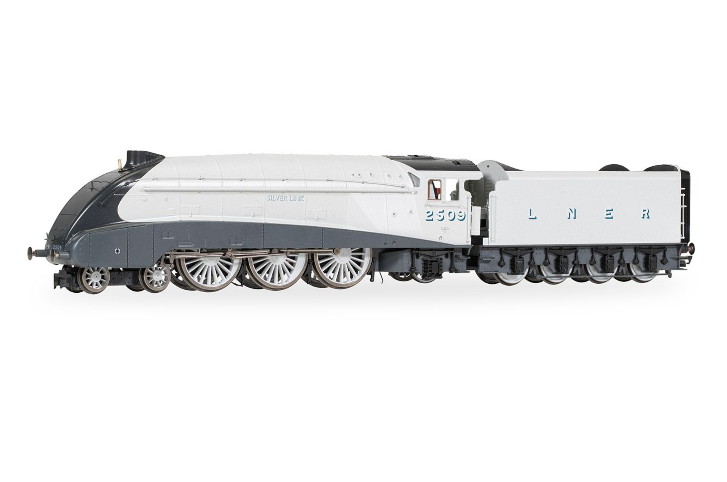 Hornby Dublo LNER - Class A4 - 2509 'Silver Link'