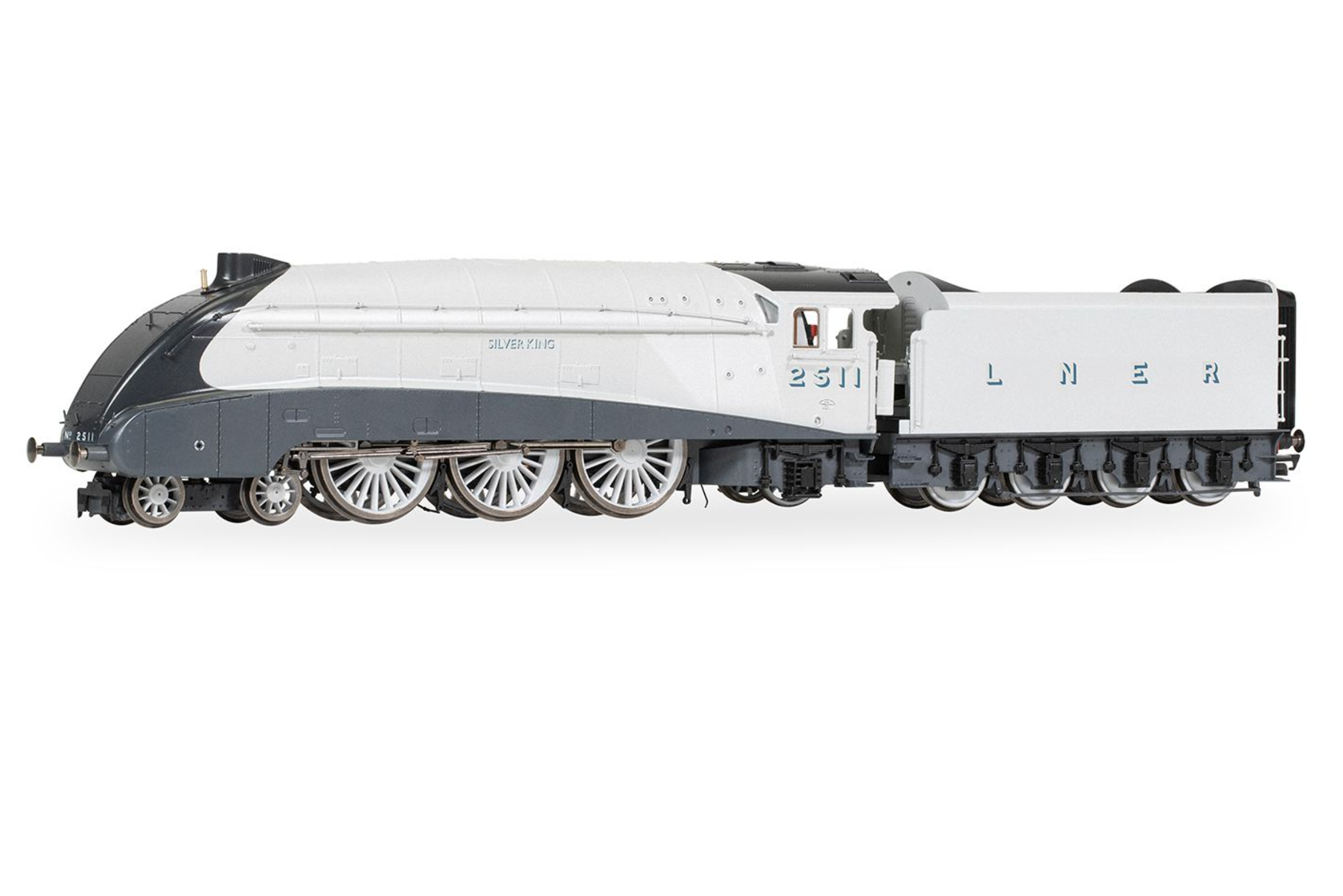Dublo: LNER - Class A4 - 2511 'Silver King'